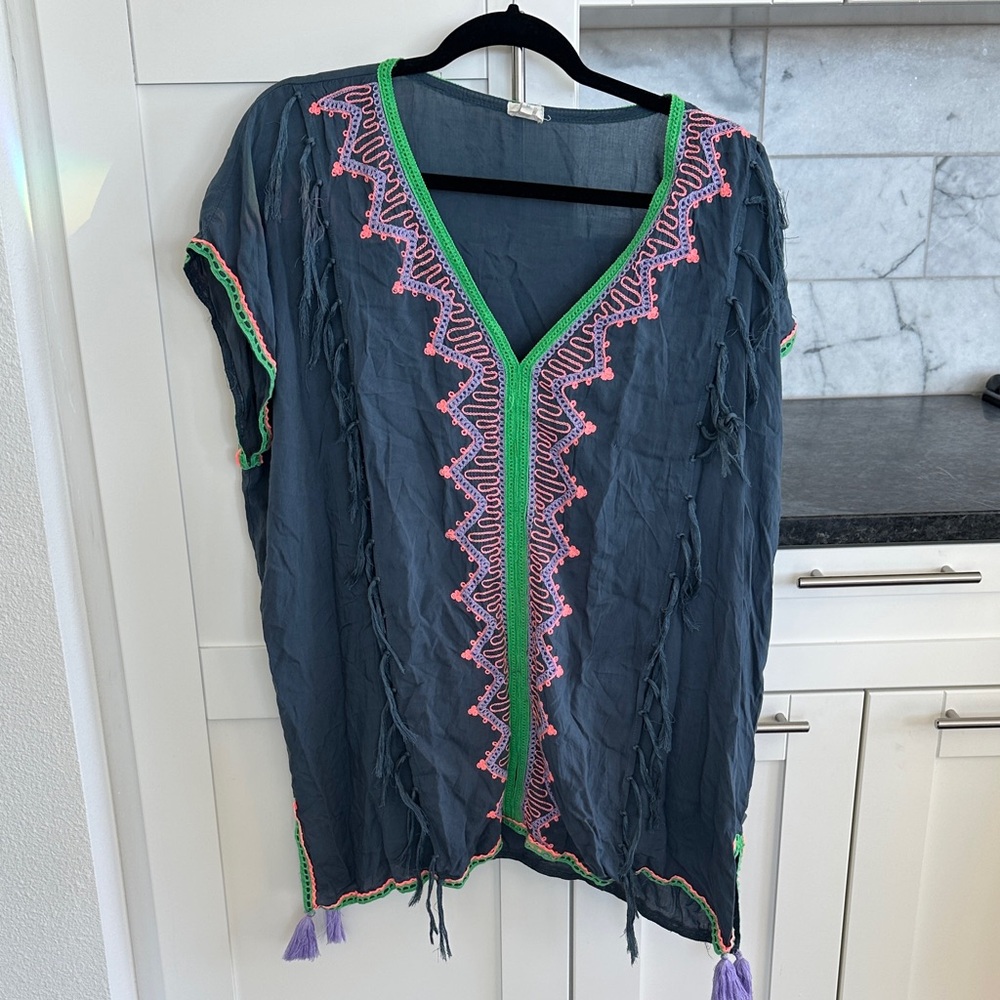 Surf Gypsy Swim Cover-Up